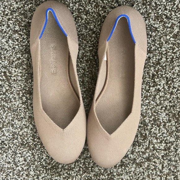 Rothy's Shoes - Rothy's Portobello Color Flats